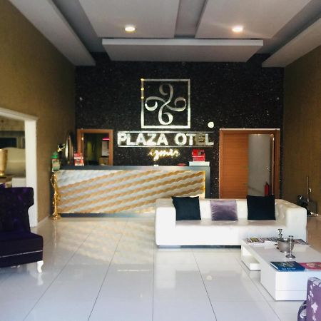 Plaza Hotel Измир Екстериор снимка