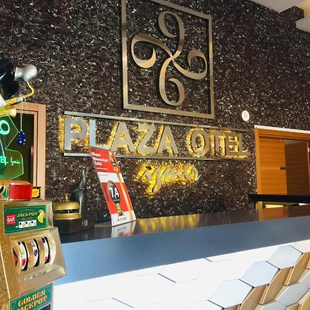Plaza Hotel Измир Екстериор снимка