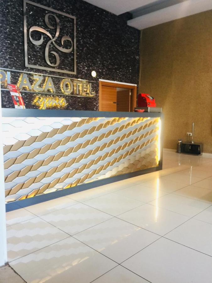 Plaza Hotel Измир Екстериор снимка