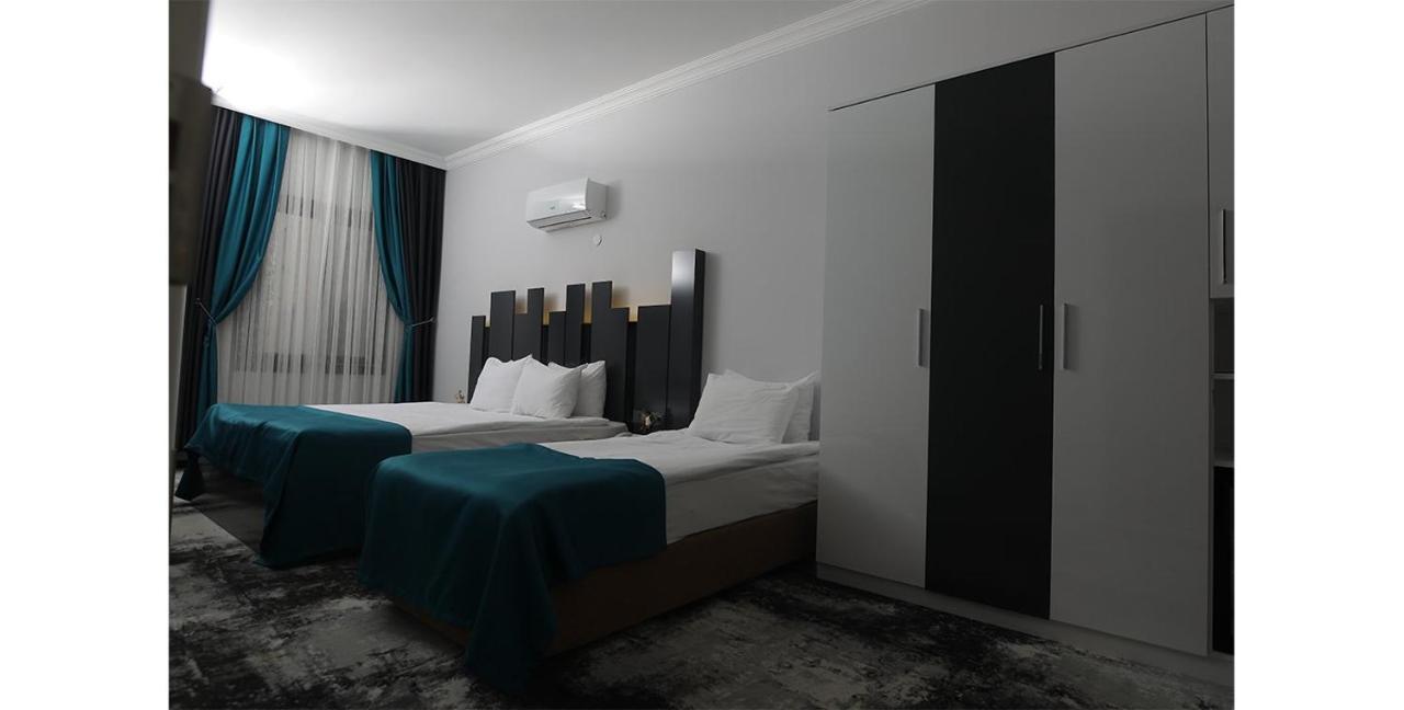 Plaza Hotel Измир Екстериор снимка