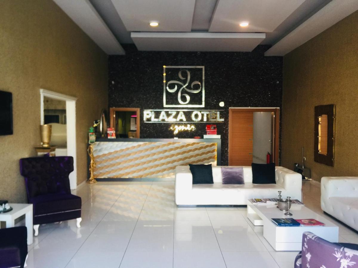 Plaza Hotel Измир Екстериор снимка