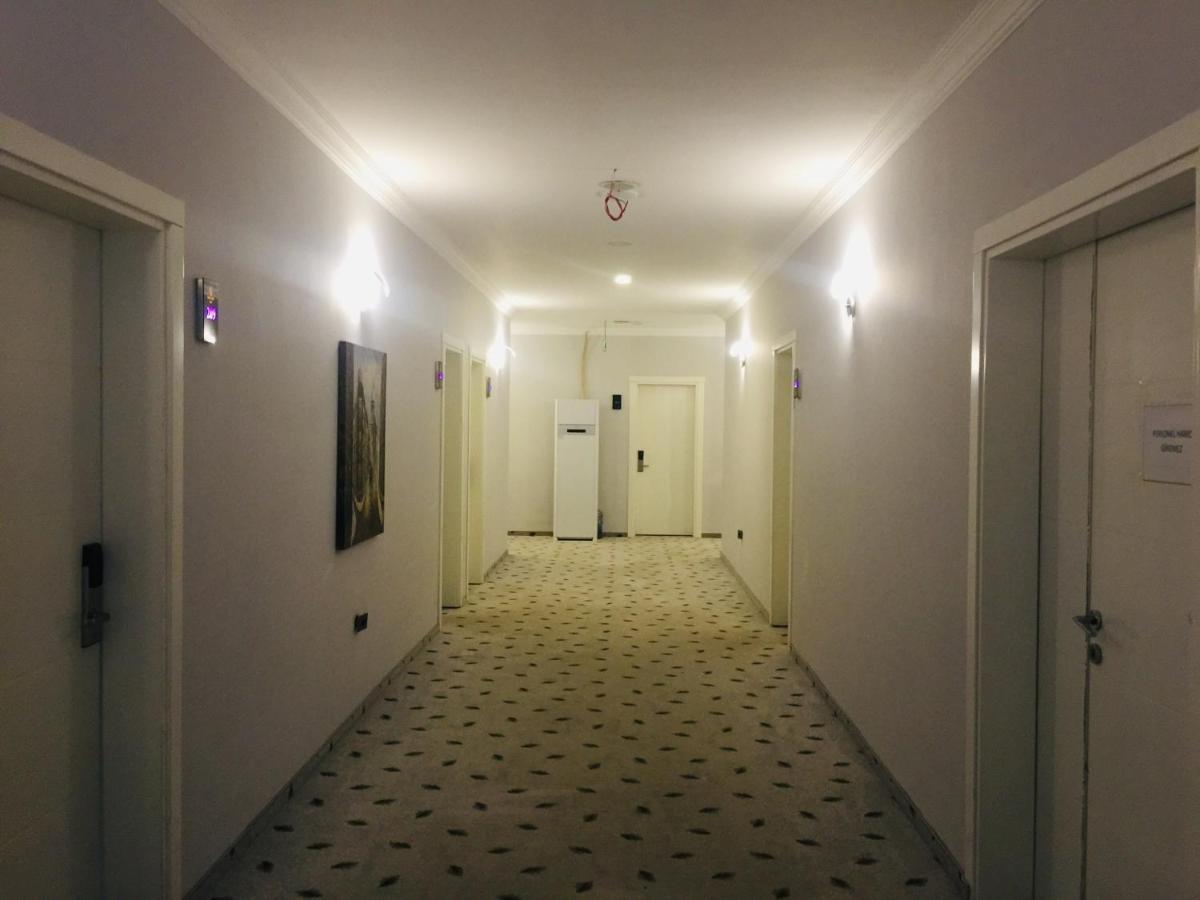Plaza Hotel Измир Екстериор снимка