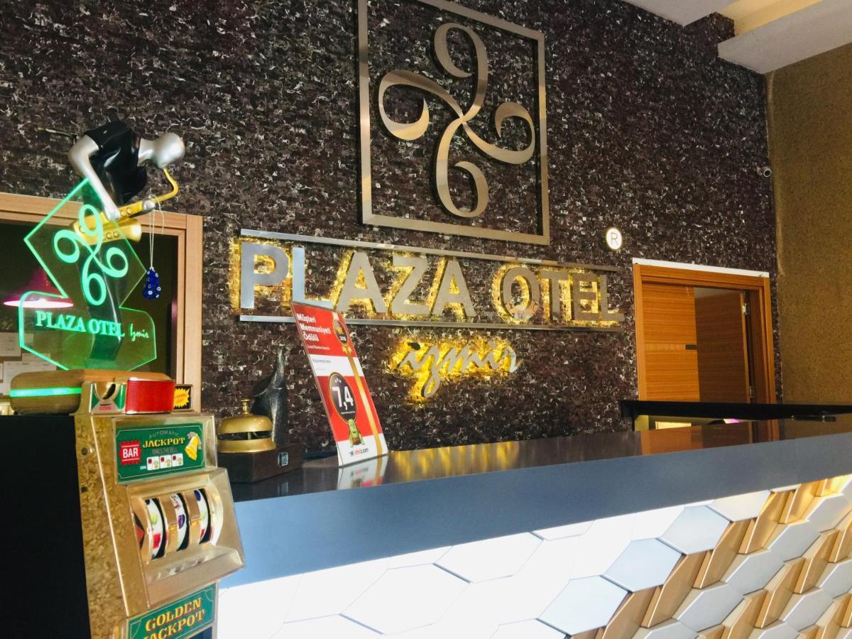 Plaza Hotel Измир Екстериор снимка