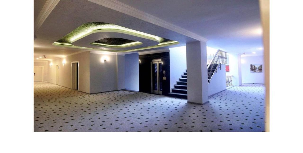 Plaza Hotel Измир Екстериор снимка